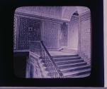 Staircase of Pilate's house Seville