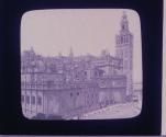 The Cathedral Sevilla.