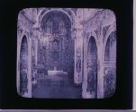 Inside of S Paul Sevill