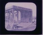 Tebessa: Temple of Minerva
