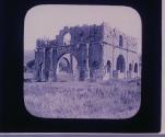 Lambeze: (illeg.) ruins.