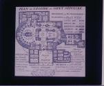 Plan of Holy Sepulchre.
