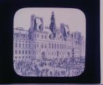 New Town Hall Paris.