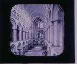 Int'r. of a Church. Tournai France.