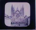Cathedral of Tournai France.
