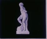 The Slave. Louvre.