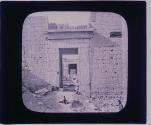 Medeneet - Habos second Propylon.