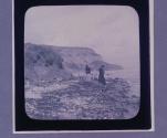 Nell and Isabel Bennett. Isle of Wight. Daughters of Charles Bennett