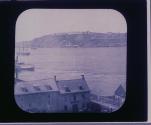 Quebec from Point Levis Panorama.