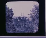 Canada. View from House of Parlaiment grounds.