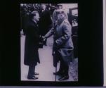 [Adolf Hitler shaking hands with man]