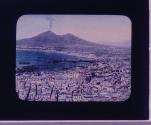 Gen View of Vesuvius & Naples