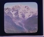 Snow Capped Alps, Switzerland