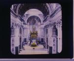 Italy-Rome Interior St Peter's