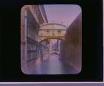 Italy-Venice. The Bridge of Sighs.