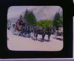 A Swiss Dilgence Switzerland