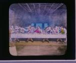 Leonardo da Vinci's The Last Supper