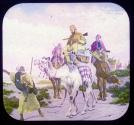 Journeying in a Desert