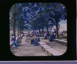 U.S. Military Encampment West Point N.Y.