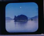 Recluse Island. Lake George. N.Y.