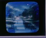 [Song-Bench 'Neath the Old Willow Tree.]