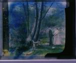 [Song-Bench 'Neath the Old Willow Tree.]