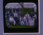 Some of the Residents at Menevia.