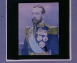 H M the King