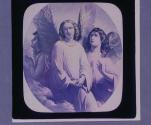 To this all angels cry aloud. (Illeg.)