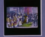 Passionsspiele Oberammergau 1910. No. 159. Das Gebet Nach dem ......