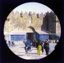 Jerusalem. Damascus Gate.