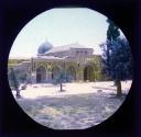 Jerusalem. Mosque El-Aksa. Ext.