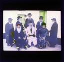 Syria. Old Jewish Men.