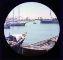 Beryrouth Harbour.