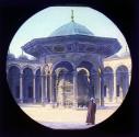 Cairo Mosque of Mohammed Ali. Fount of Ablution.