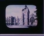 King's College, at the University of Aberdeen.
