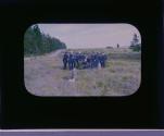 Culloden Battlefield Scotland.