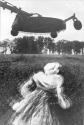 [Flying Machine & Woman's Dress]