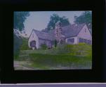 House (Illeg.) Mabl Brownell (Illeg.) John Wallace Gillica, Photo. Otto Preis, New York, Architect.