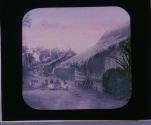 Village Scene Java