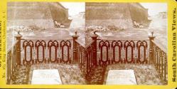 Grave of Oceolo, Patriot and Warrior, who died at Fort Moultrie, January, 1838.