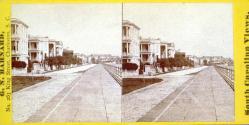 A View of East Battery, Looking North. Charleston, S.C.