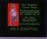 New Departure Coaster Brake...