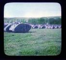 A field of forty tanks, Bethune.