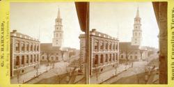 St. Michael's Church, Charleston, S.C.