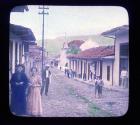 A village street, Heridia Costa Rica. Ca.