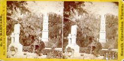 The Jones Monument, Magnolia Cemetery.