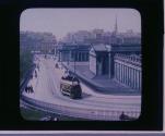 National Gallery and Royal Institution.-N.W. across the Mound to Princes St., Edinburgh.