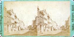 King Street, From the Waverly House-Looking North.