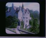 "Classic Hawthornden" a historic home of three hundred years ago, near Edinburgh.